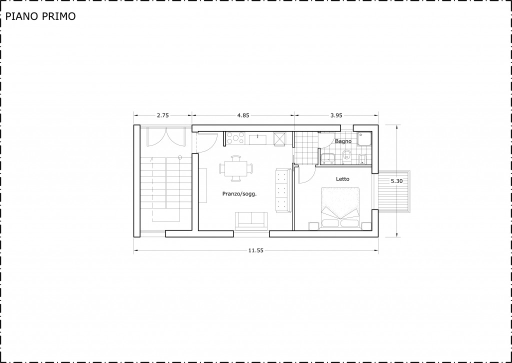 Piante stato futuro 1